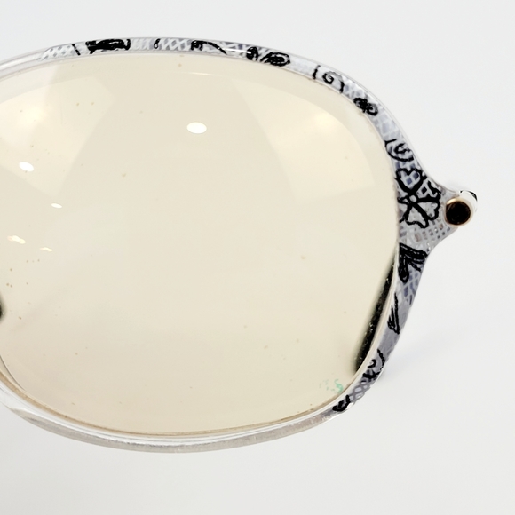 Vtg Silhouette SPX M1832 /20 6050 56[]12 135 Austria Designer Eyeglass Frame - Picture 3 of 9
